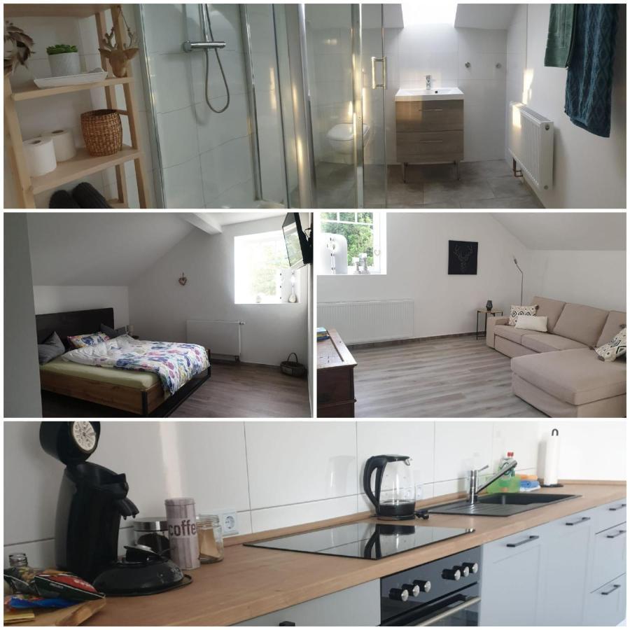 Ferienwohnung Witten Gederbach Экстерьер фото